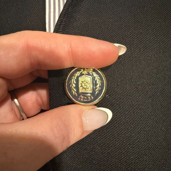 J.crew Parke Wool Blend Blazer In Black - 8 - Picture 3 of 9